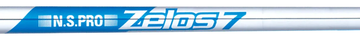 NS Pro ZELOS 7 - Acier