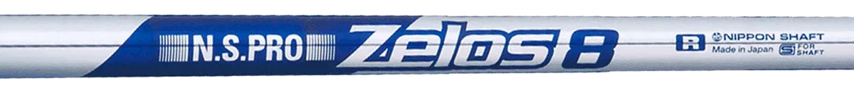 NS Pro ZELOS 8 - Acier