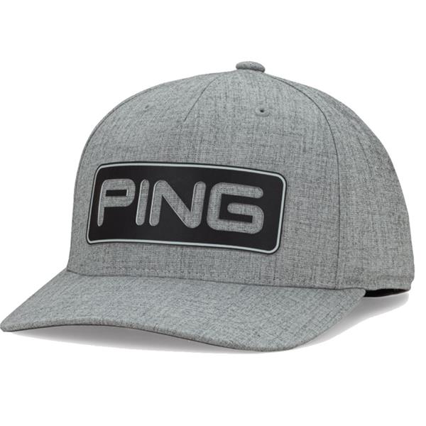 TOUR CLASSIC CAP GREY