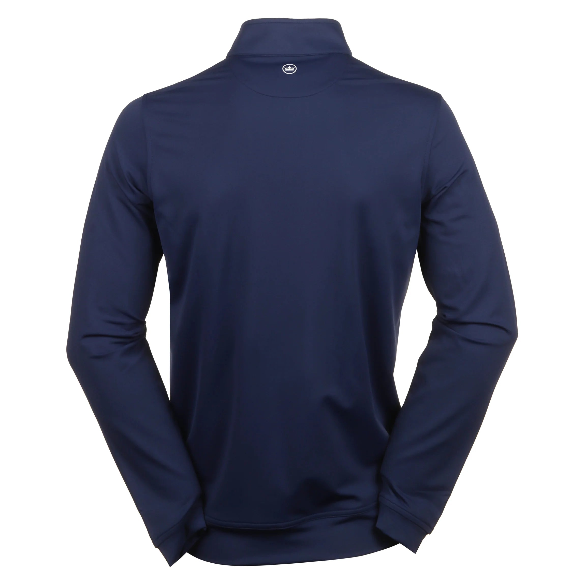 Perth Performance Quarter-Zip Navy