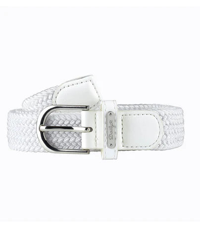 GISELLE ELASTICBELT WHITE
