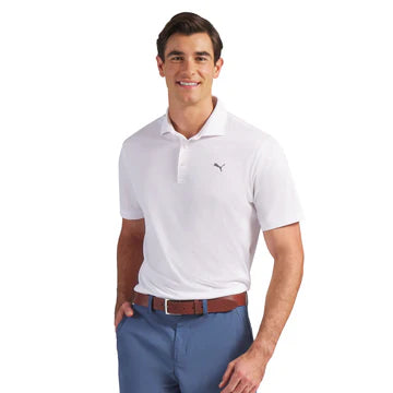 PURE 3.0 POLO WHITE