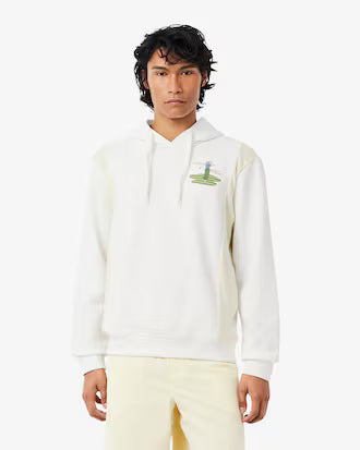 SWEAT HOMME BLANC