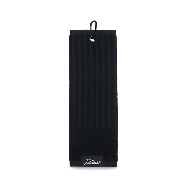 TRIFOLD BLACK