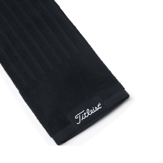 TRIFOLD BLACK