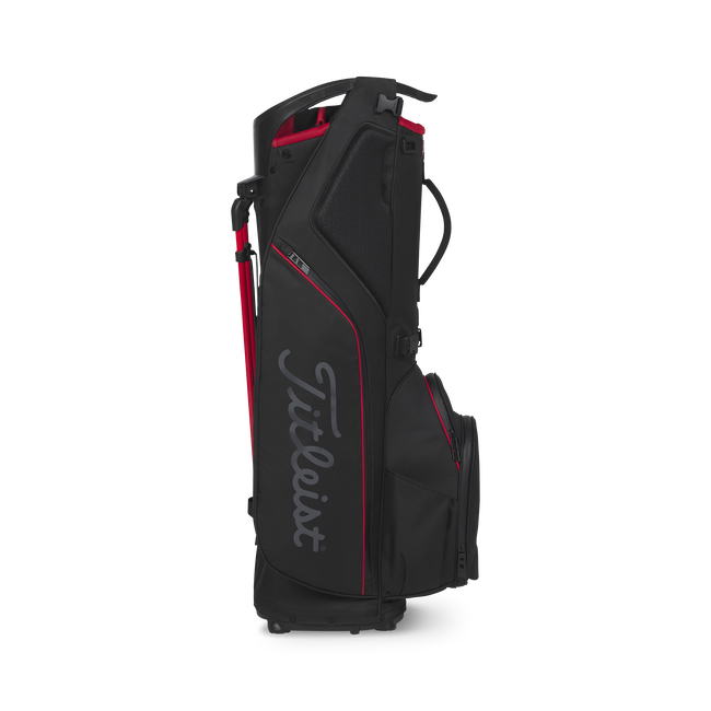 HYBRID14 STADRY BLACK RED