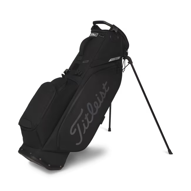 PLAYER S4 STADRY GRAPHITE BLACK