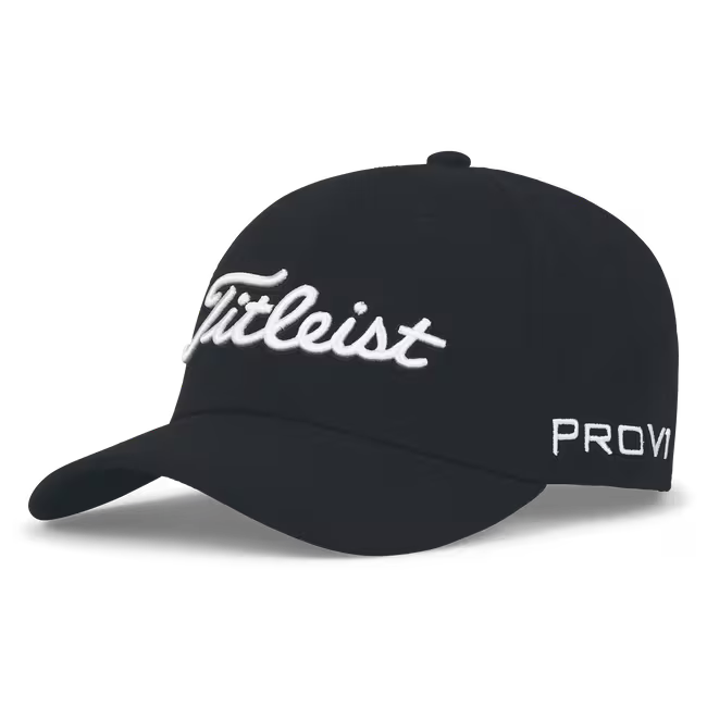 TOUR PERF JUNIOR BLACK/WHITE