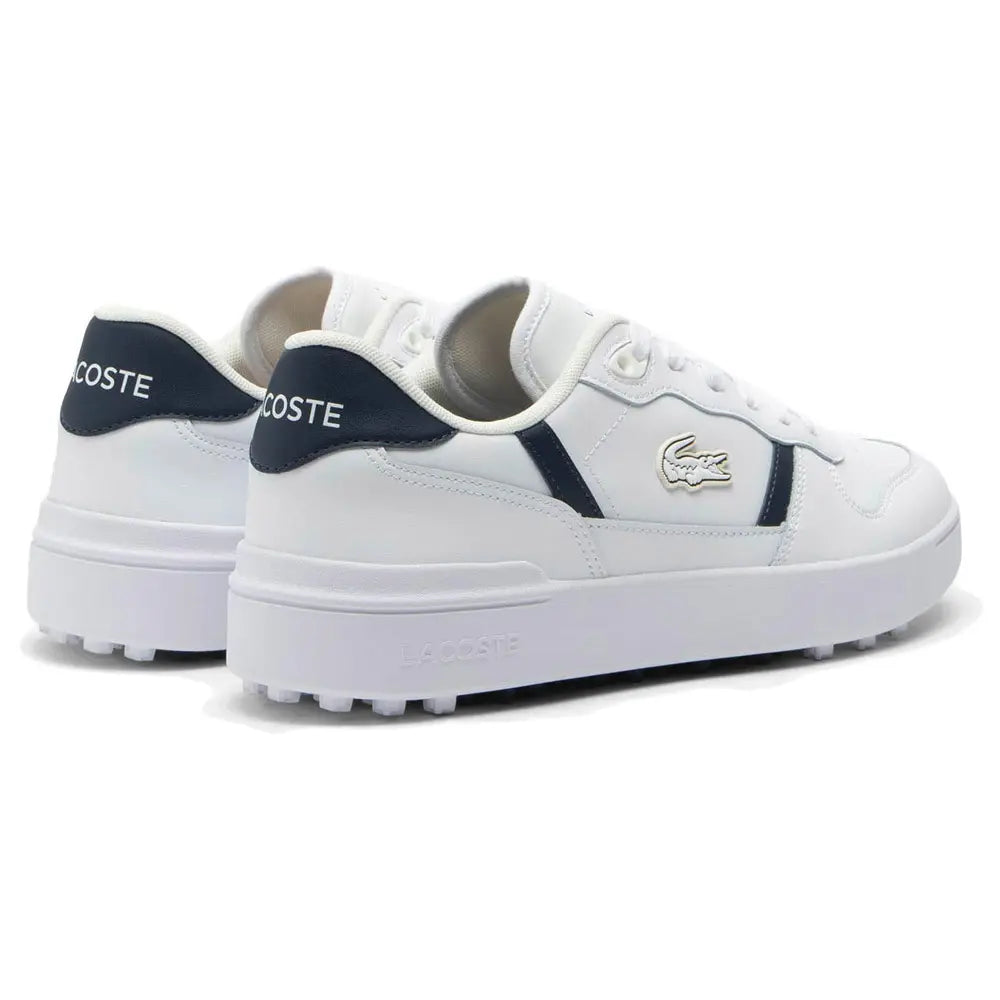 T-CLIP GOLF WHITE NAVY