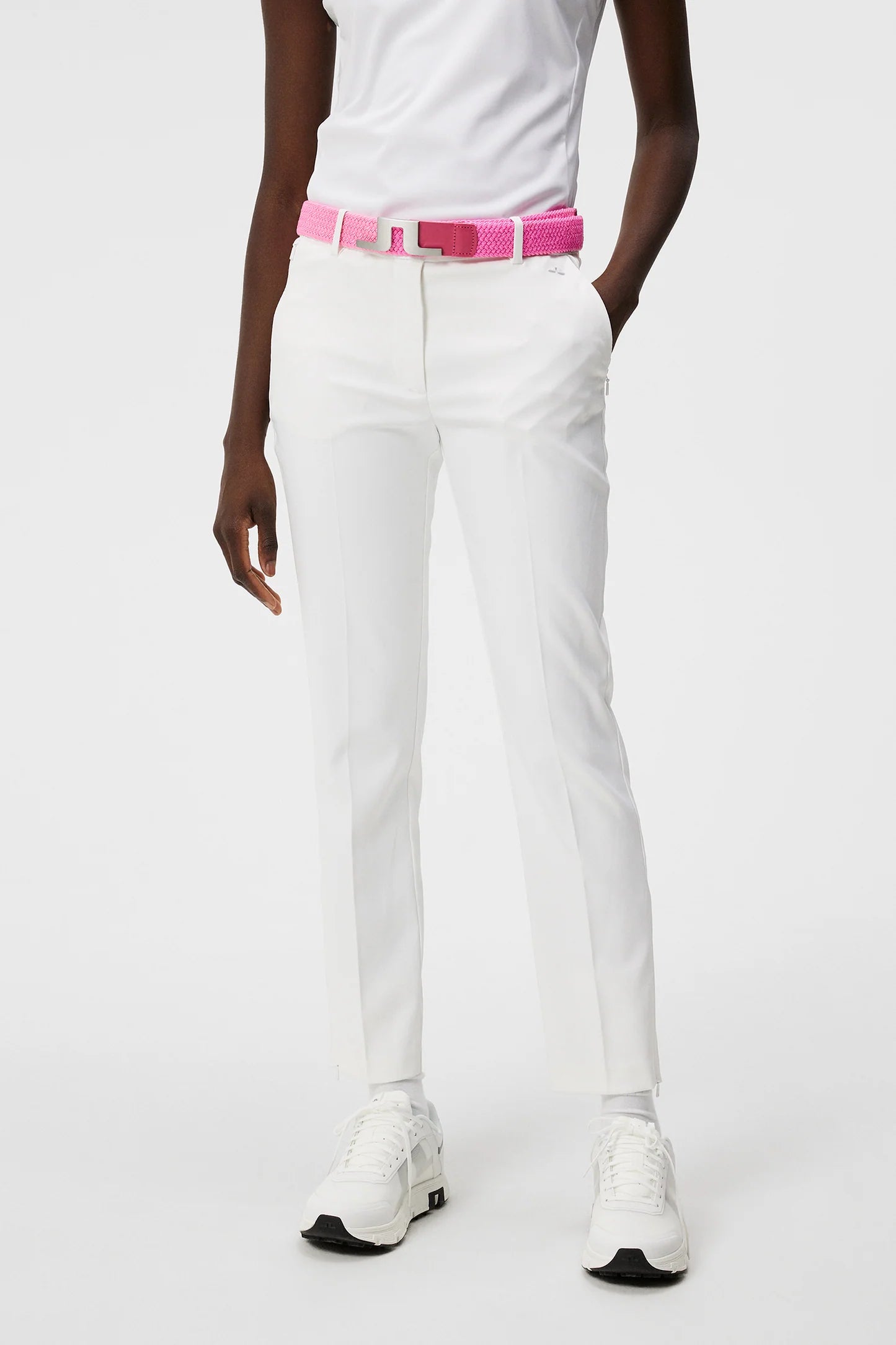 PIA PANT WHITE