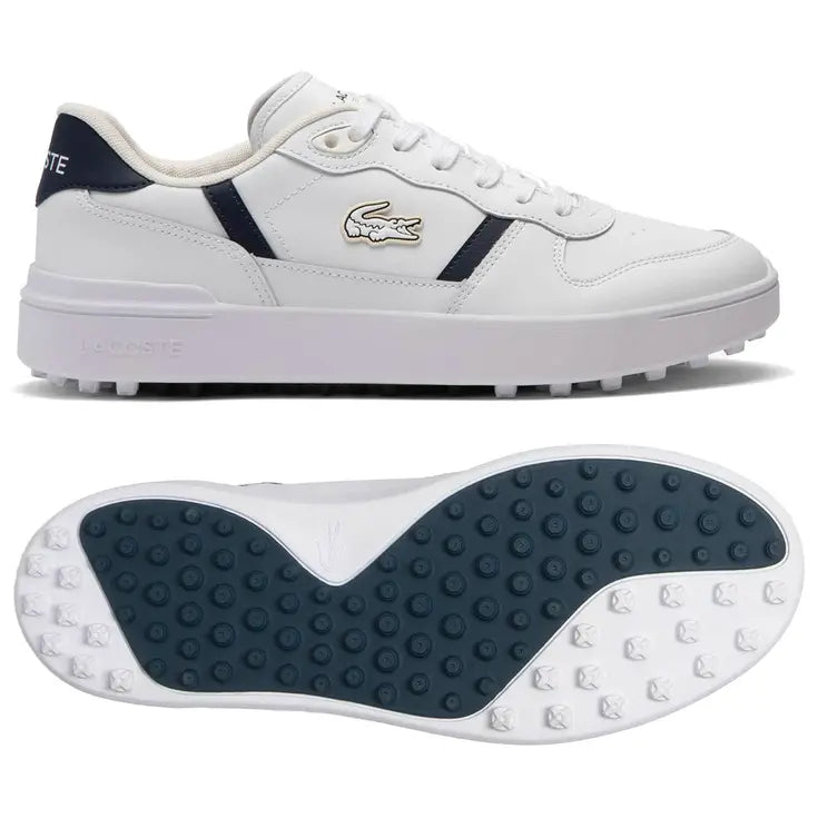 T-CLIP GOLF WHITE NAVY
