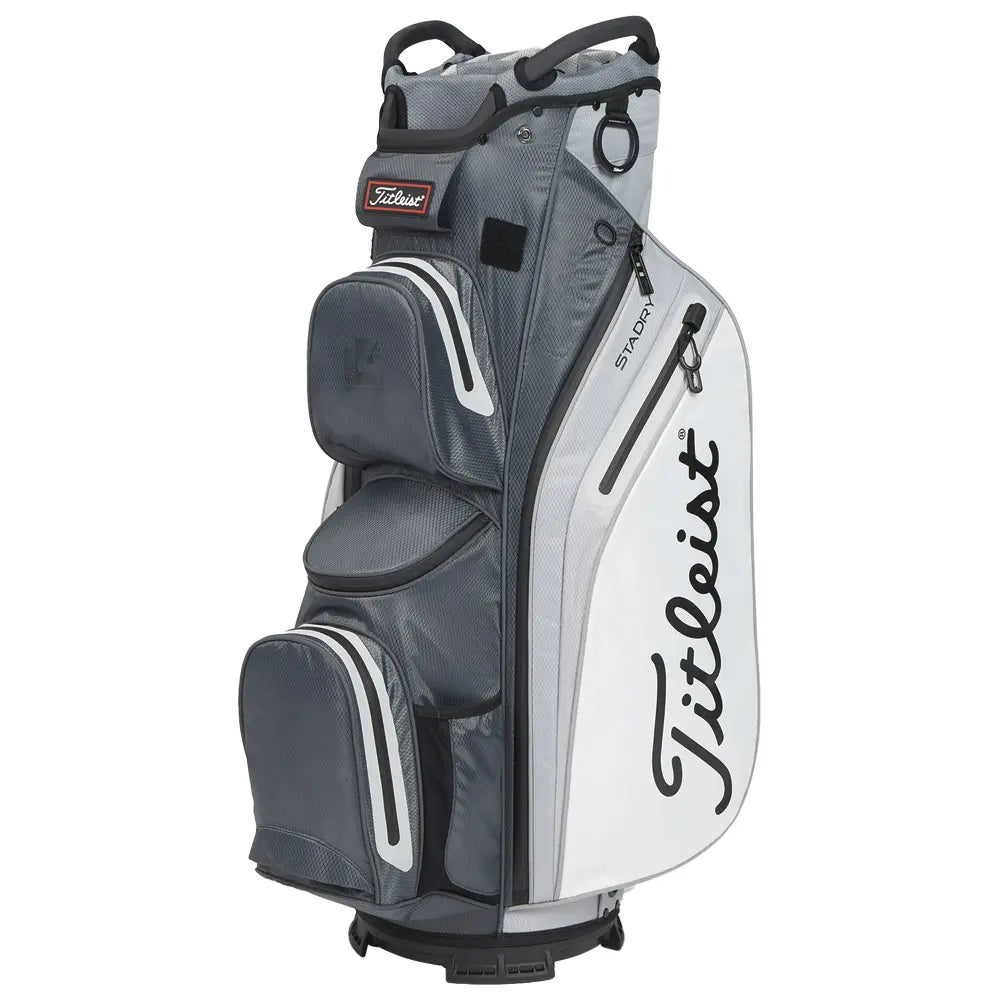 STADRY CART Charcoal/Grey/White