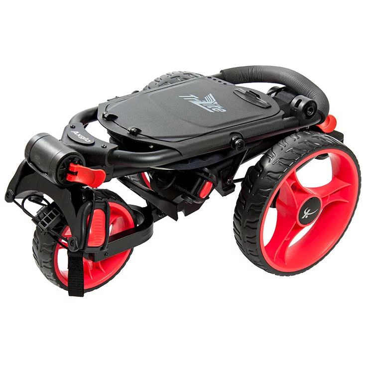 TRILITE Noir-Rouge