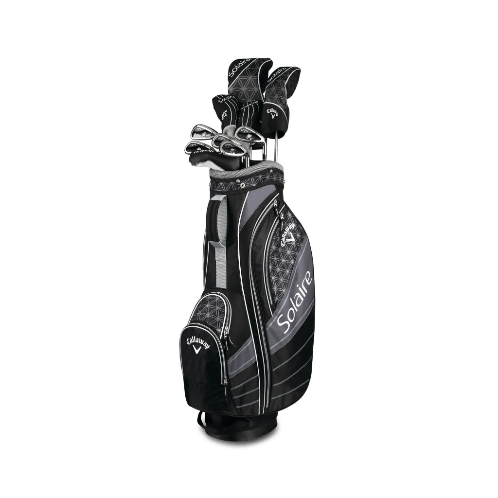 PACKAGE LADY SOLAIRE 11pcs GRAPHITE