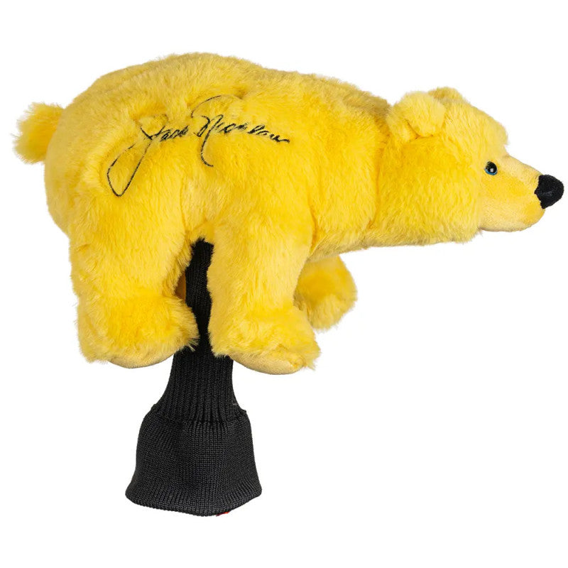 COVER GOLDENBEAR