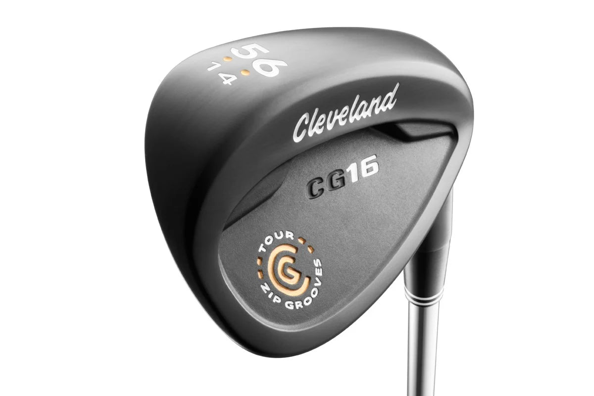 CG16 BLACK