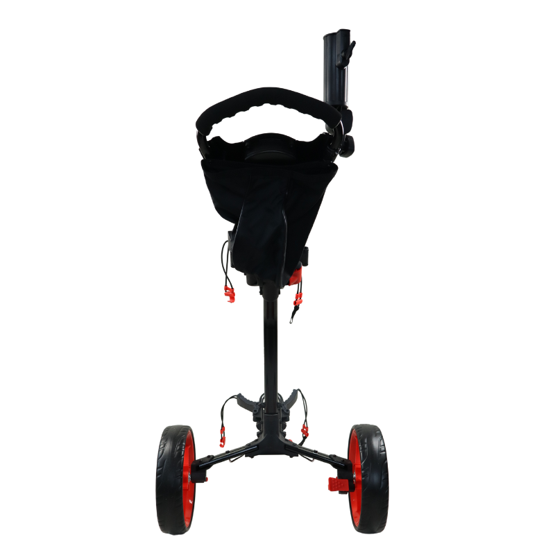 CHARIOT NS3C BLACK RED