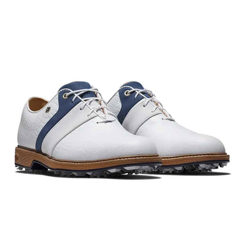 Premiere Series - Packard LX blanc et Marine