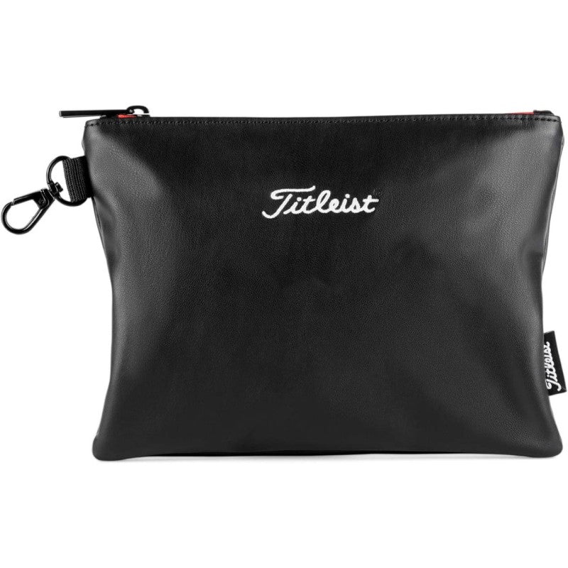CLASSIC ZIPPERED POUCH
