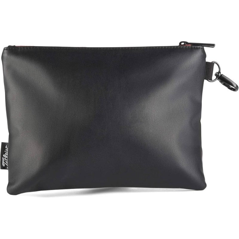 CLASSIC ZIPPERED POUCH