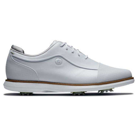 Traditions Cap Toe