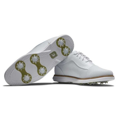 Traditions Cap Toe