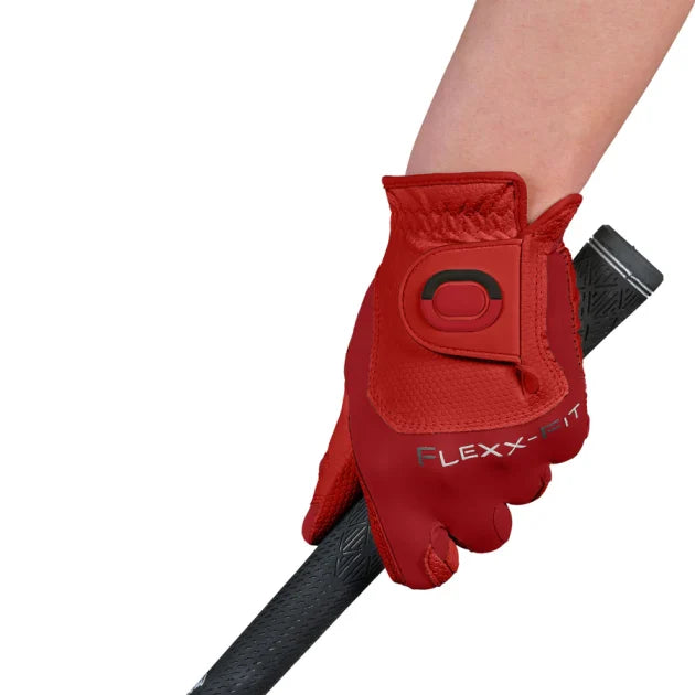 HYBRID GLOVE MLH RED