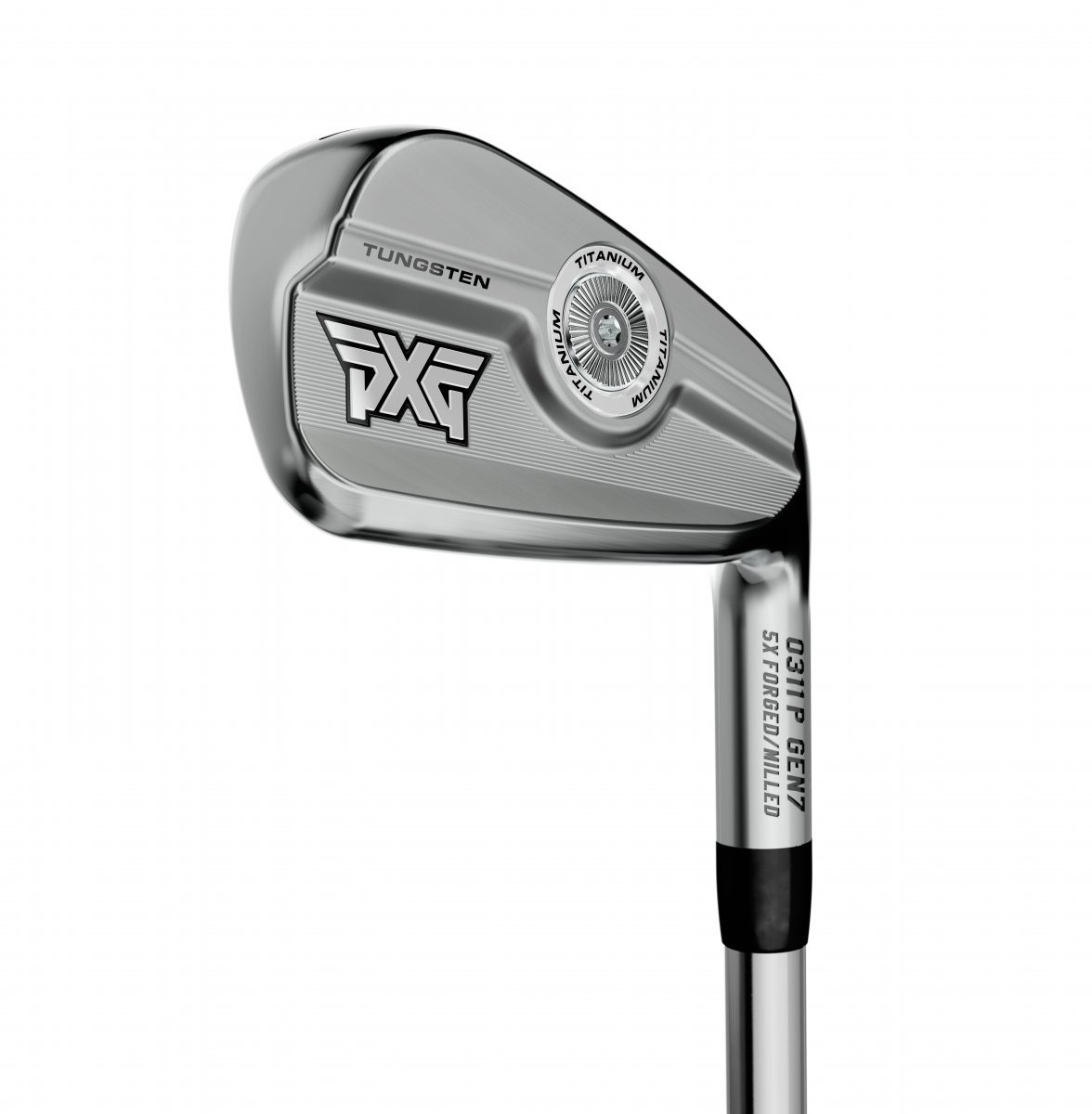 Série PXG Gen7 0311P 4-PW+AW acier