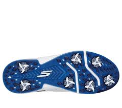 GOGOLF PRESTIGE SLIPIN HOMME WHITE NAVY