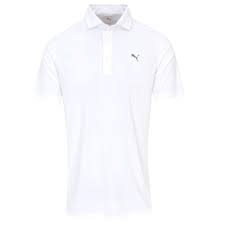 PURE 3.0 POLO WHITE