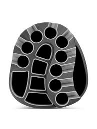 DRILITESILENCIO 3 BLACK GREY