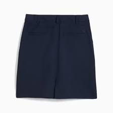JAN GOLF JUPE NAVY
