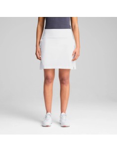 JAN GOLF JUPE WHITE