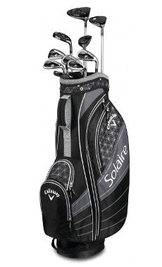PACKAGE LADY SOLAIRE 11pcs GRAPHITE