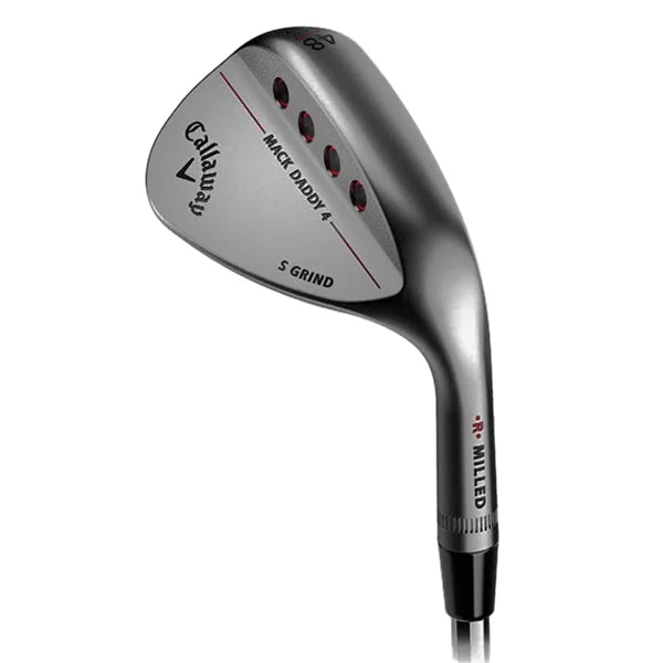 MD4 CHROME Graphite