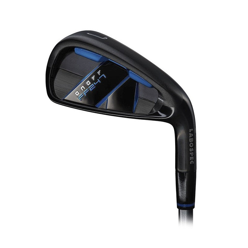 Série ONOFF LABOSPEC FF247 5PW+AW+AS graphite