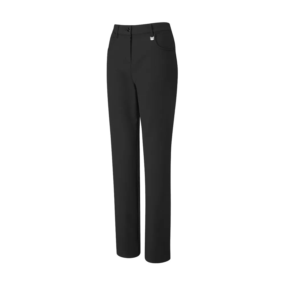 Pantalon Kaitlyn Noir