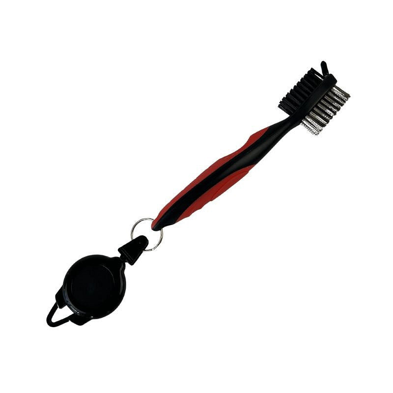 BROSSE CLUBS + DEROULEUR