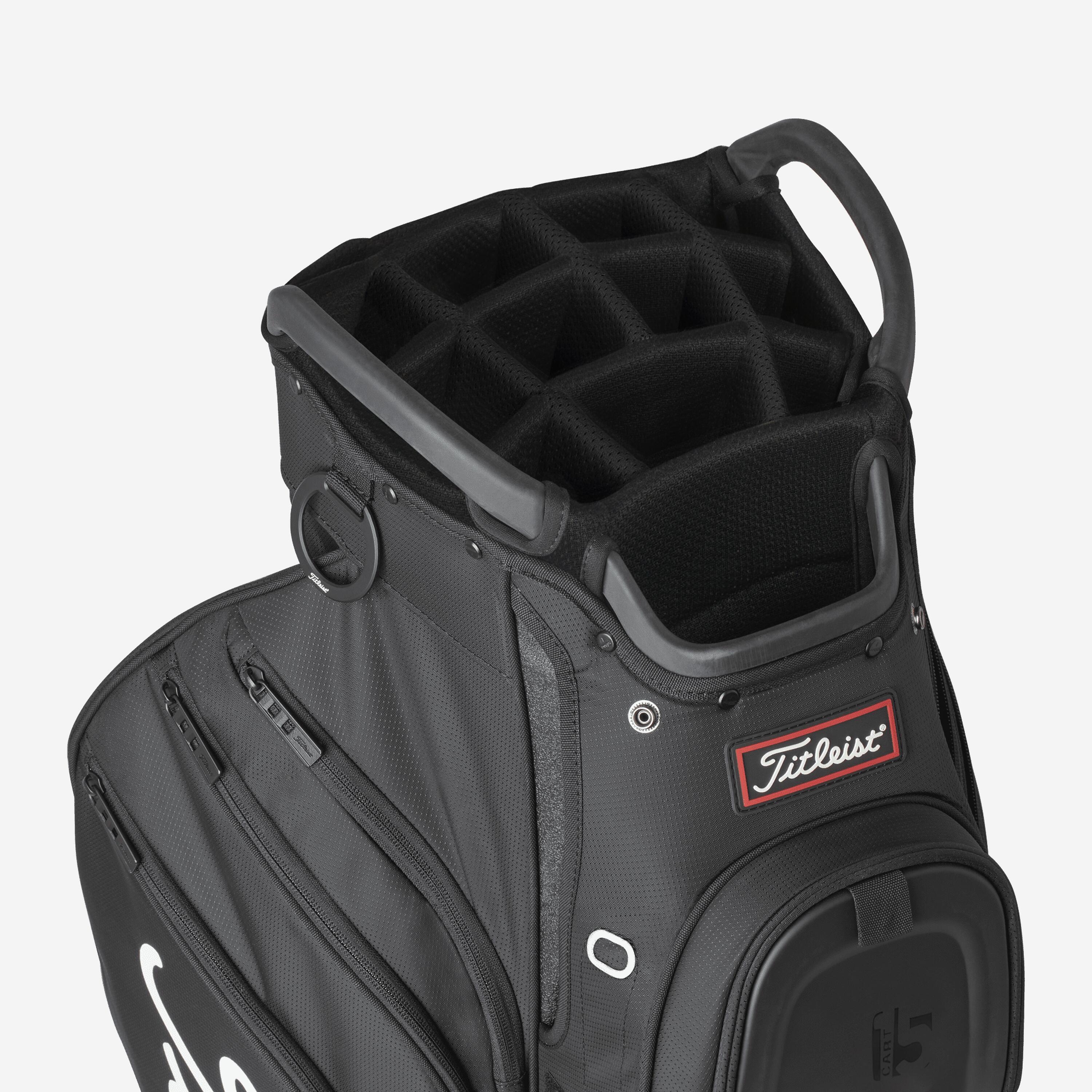 CART 14 STADRY BLACK