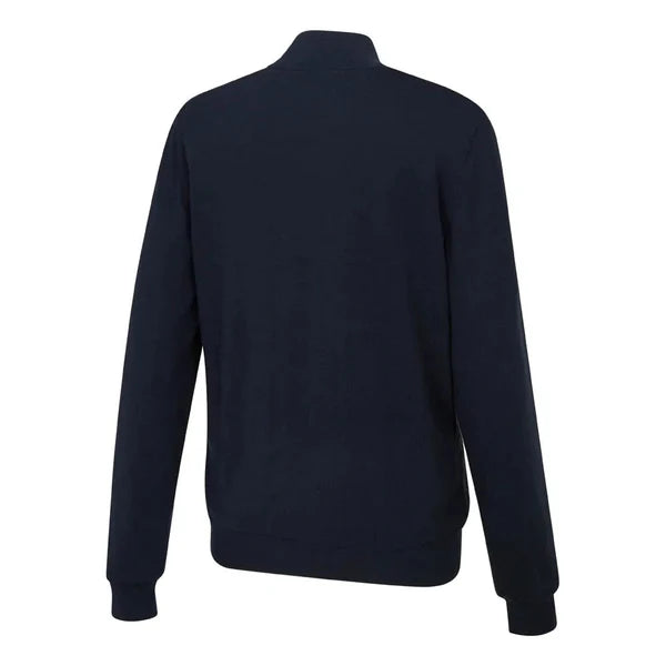 Elspeth Hybrid Full Zip Sweater