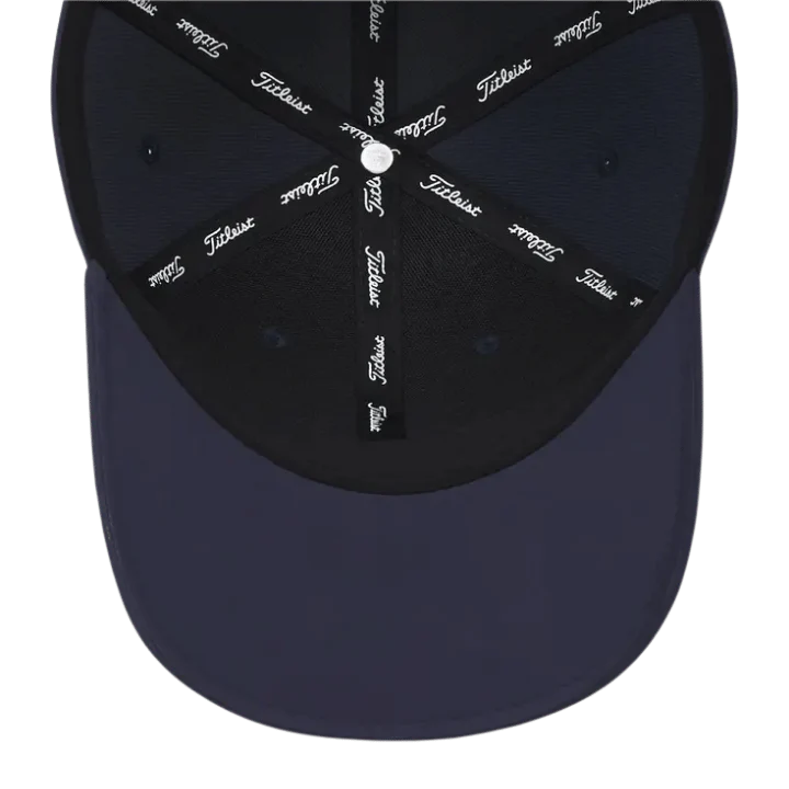 PLAYER BALLMARKER NAVY/WHTIE