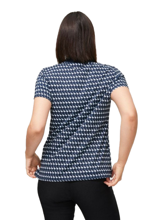 Polo Deni Print