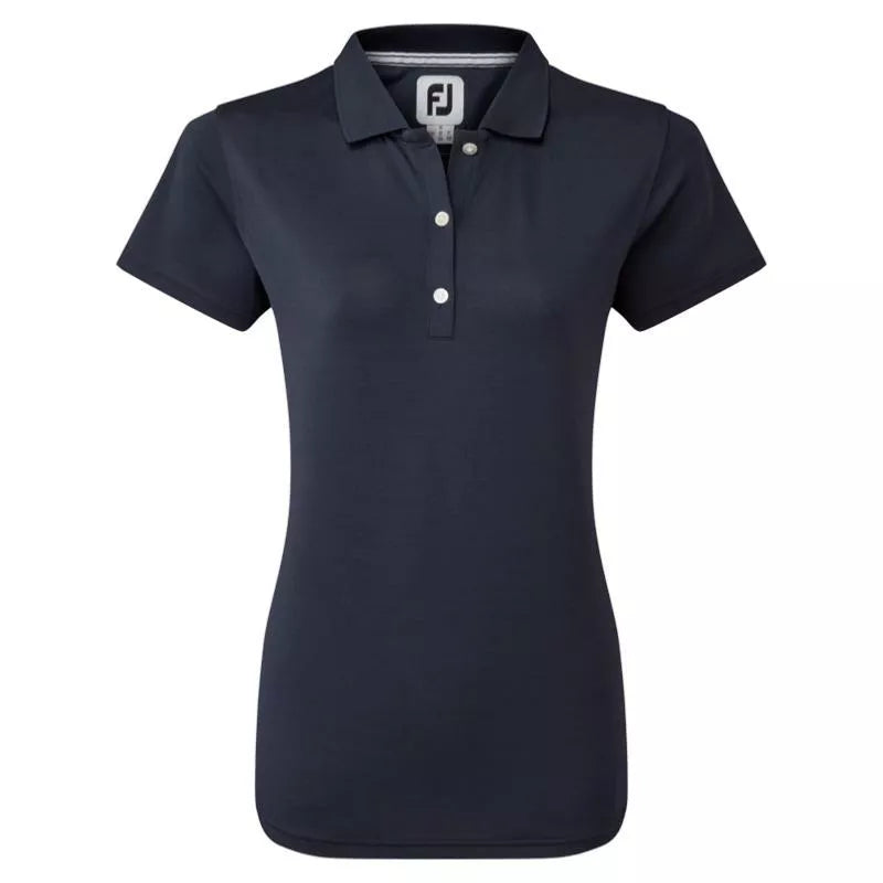 POLO F PIQ SHIRT NAVY