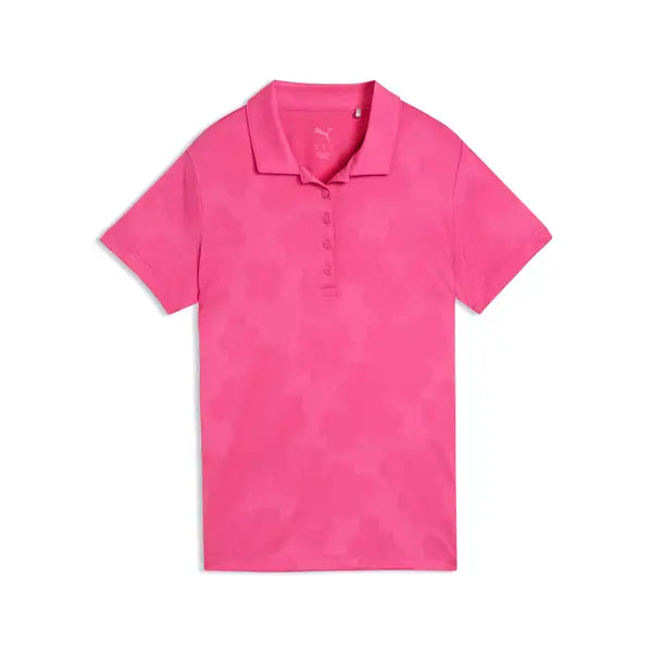 FLORAL LACE JAQUARD PINK