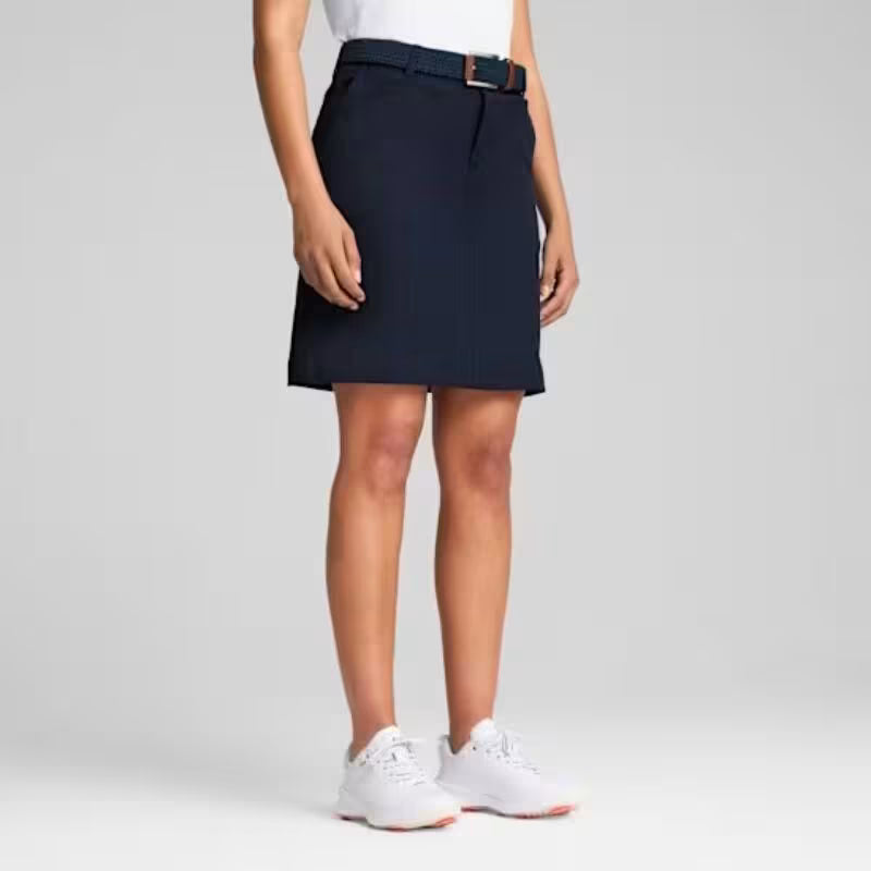 JAN GOLF JUPE NAVY