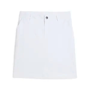 JAN GOLF JUPE WHITE