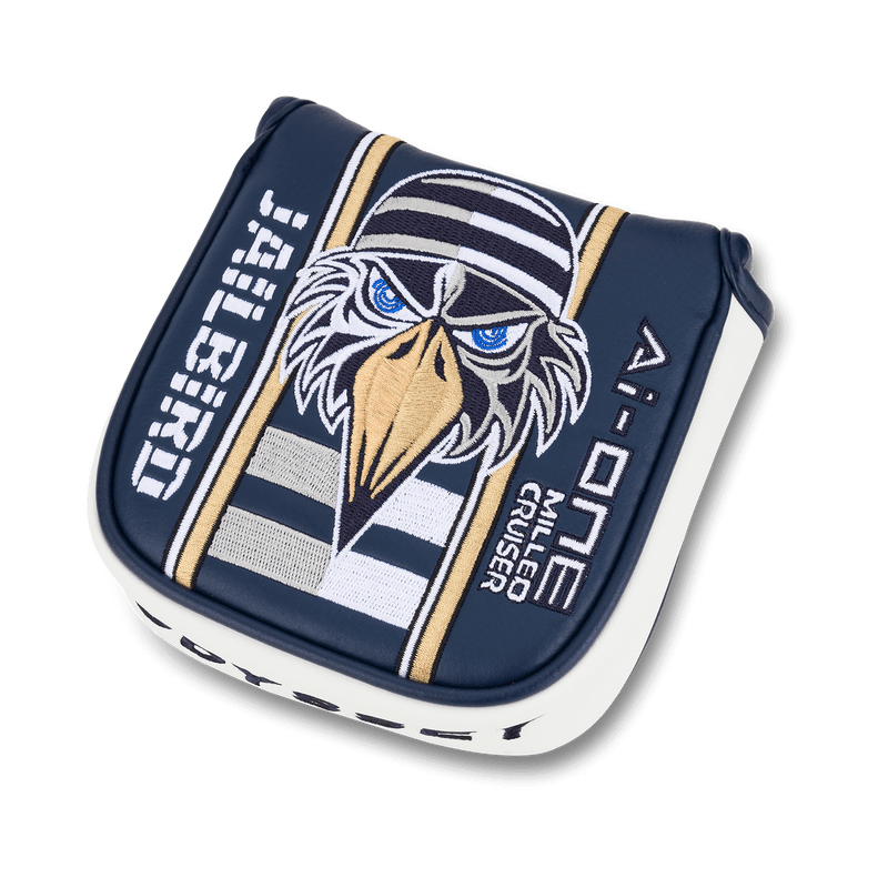 AI MILLED JAILBIRD CRUISER