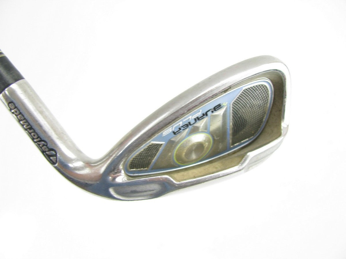 Série BURNER 5-PW+AW+SW graphite