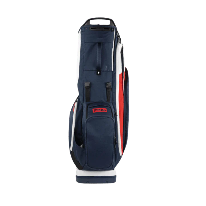 HOOFER 231 NAVY WHITE RED