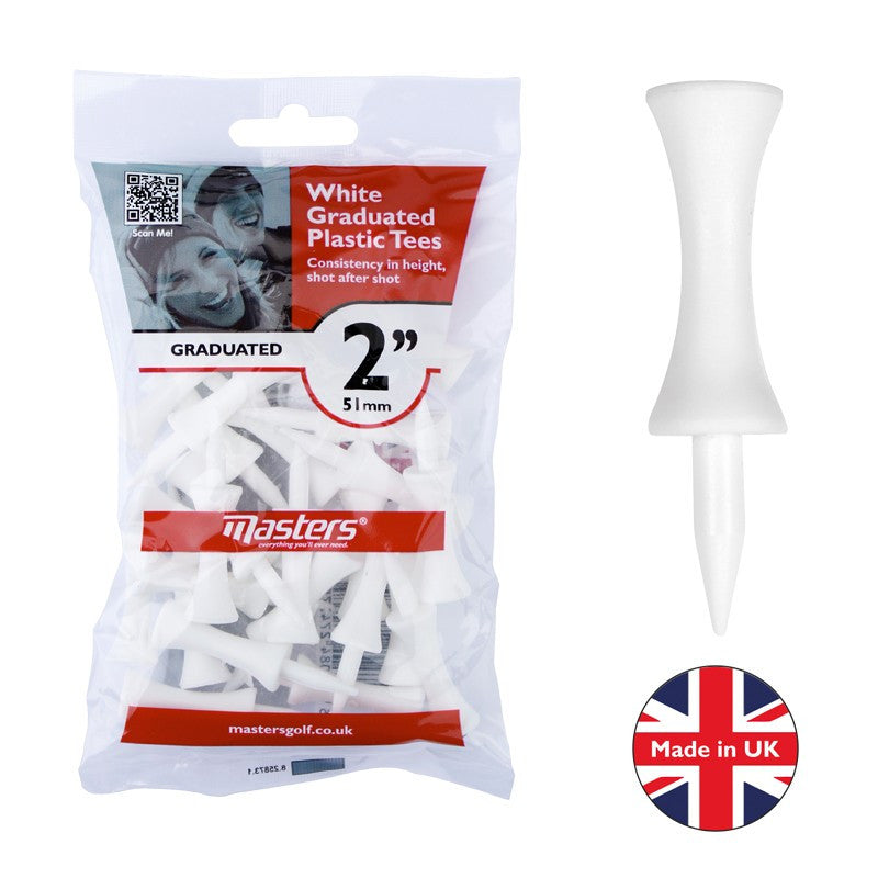 TEES ETAGE BLANC 50MM
